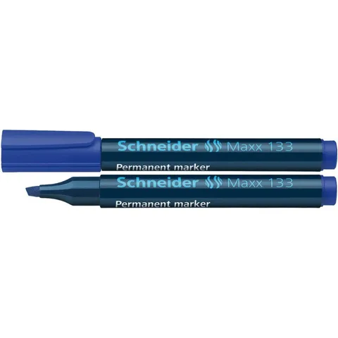 Marq. Perm. Bleu Pte Biseau Maxx 133 Sch