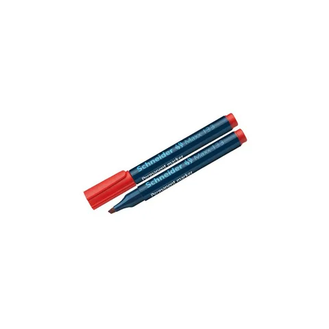 Marq. Perm. Rouge Pte Biseau Maxx 133 Sc