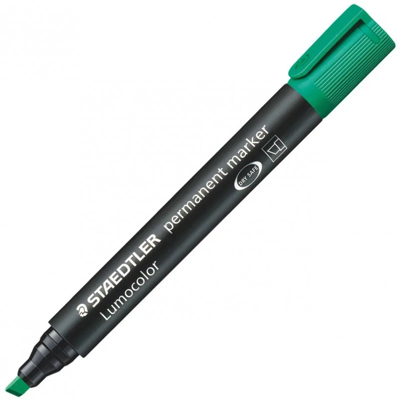 Marq.perm. Biseau Vert – Staedtler