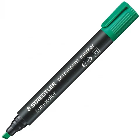 Marq.perm. Biseau Vert – Staedtler