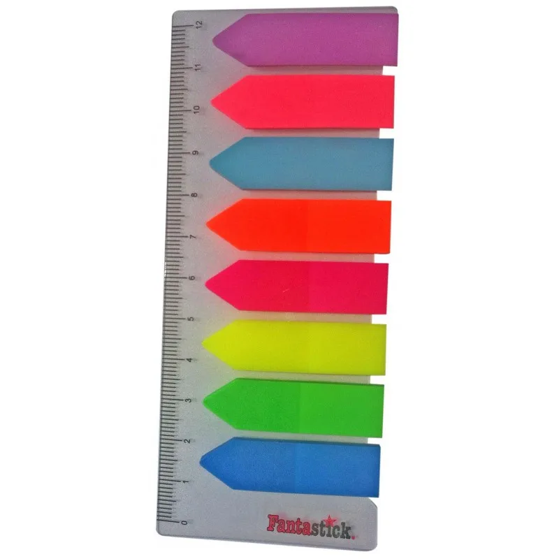 Marque Pages Inderx Fleche 125F Assortie