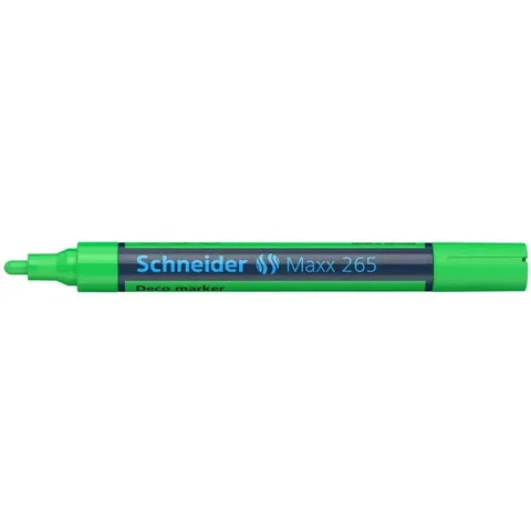 Marqueur Deco 265 Jaune