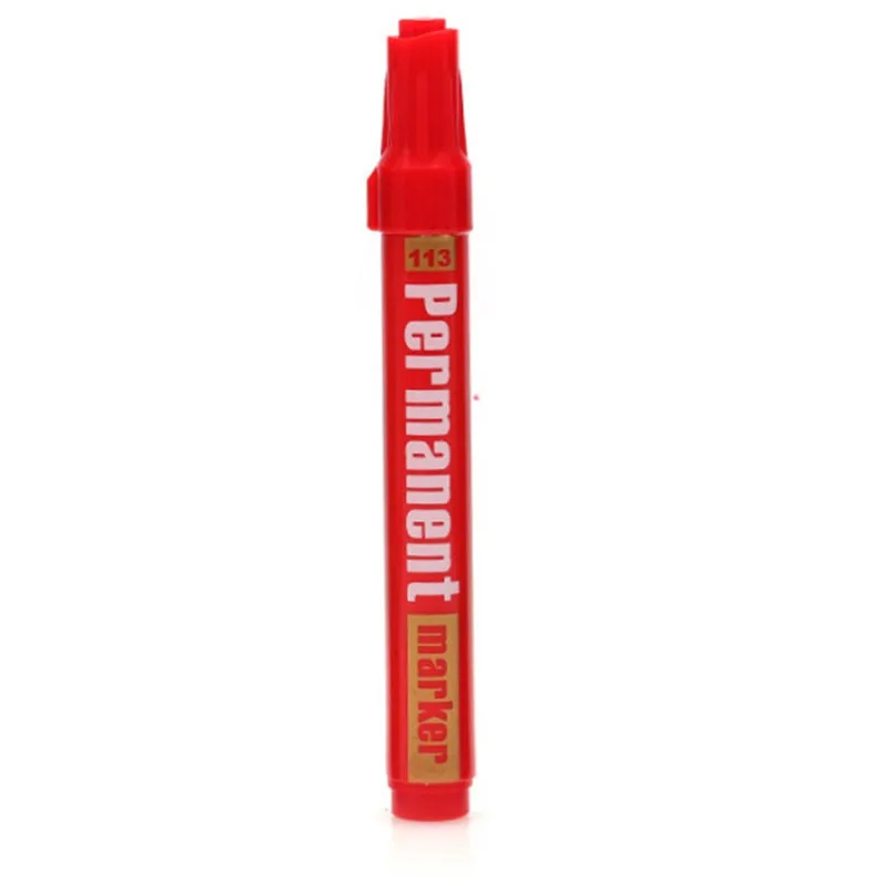 Marqueur Ohp 222 Permanent Fine 0.7MM Rouge