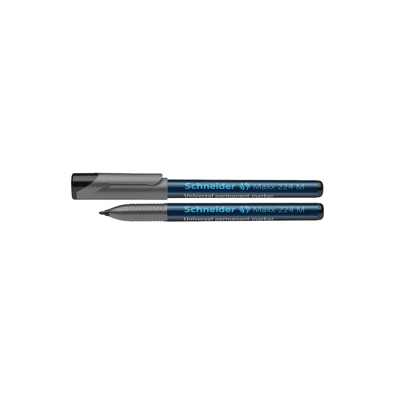 Marqueur OHP224 Permanent Moyen 1MM/NOIR