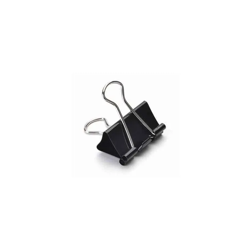 Pince à Clip Noir 15MM 800-6D B.60 – Foska