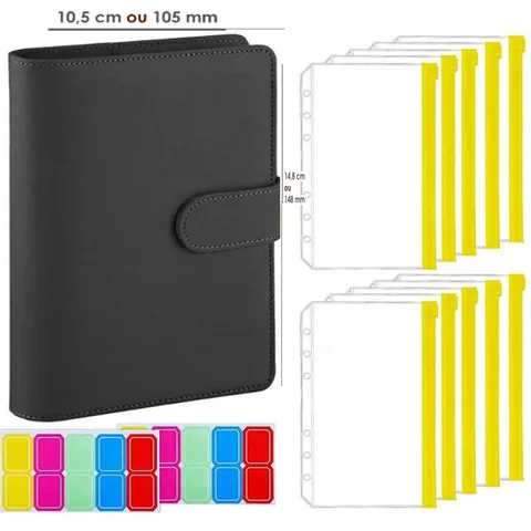 Planner Budget A6 YXB:8141