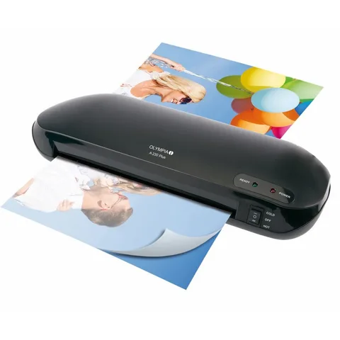 Plastifieuse A4 Atlas P24D3