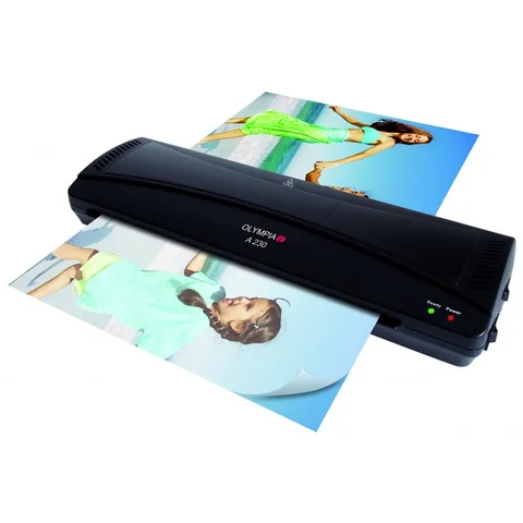 Plastifieuse A4 Pro 4 Rouleaux Olympia A2048
