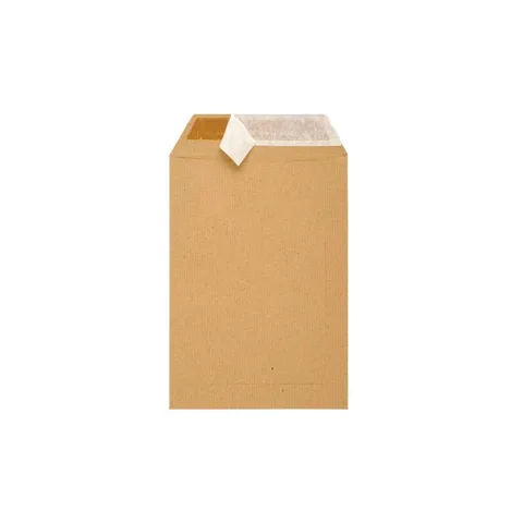Pochette 176*250 Kraft 90GR PQT/500