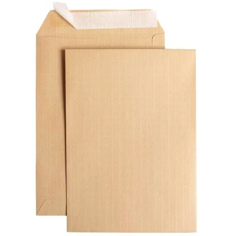 Pochette Blanc 16x22 Paquet de 50 -  Ghazelle