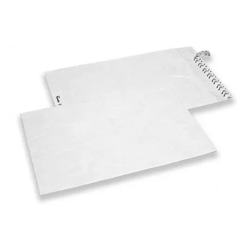 Pochette Blanc 23*33 PQT/500