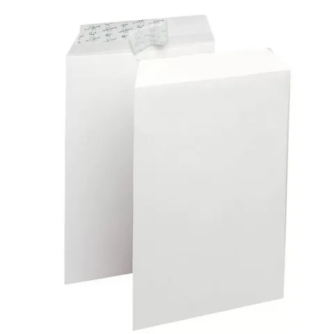 Pochette Blanche 30*40 PQT/250