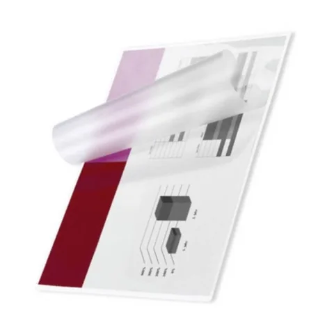 Pochette Plastification A3 125MIC 100F