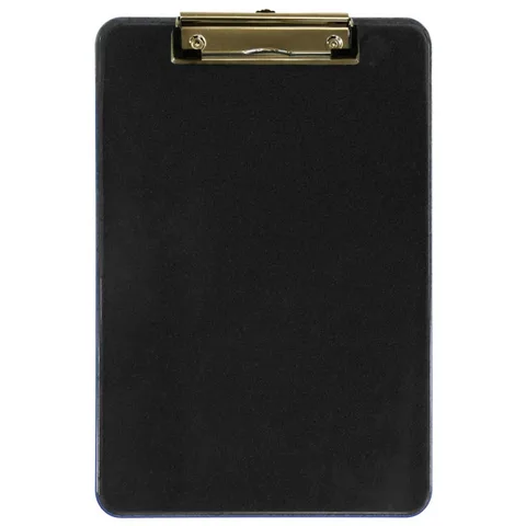 Porte Bloc à Pince Simple A5 Ref BJ-A5-1101
