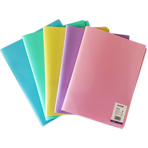 Porte Document Pastel 160 Vues Ass