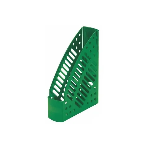 Porte Revue Ajoure Opaque Vert Fluo 150-15