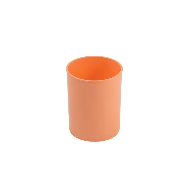 Pot à Crayon Rouge Opaque 205-03