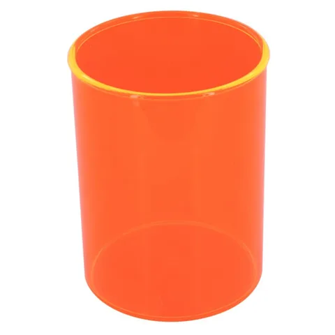 Pot à Cryons Tr Orange Fluo 205T-18