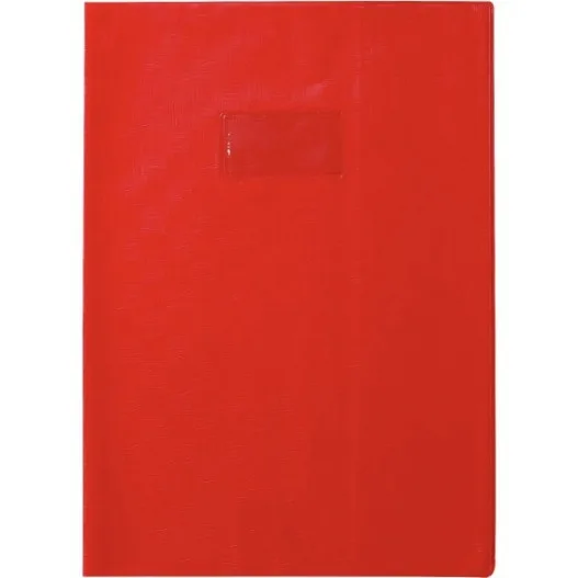 Protège-cahier Lino grand modèle — Rose