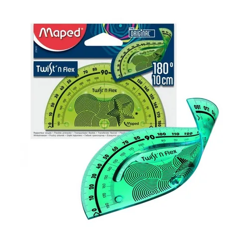 Rappoteur 10CM le Coq