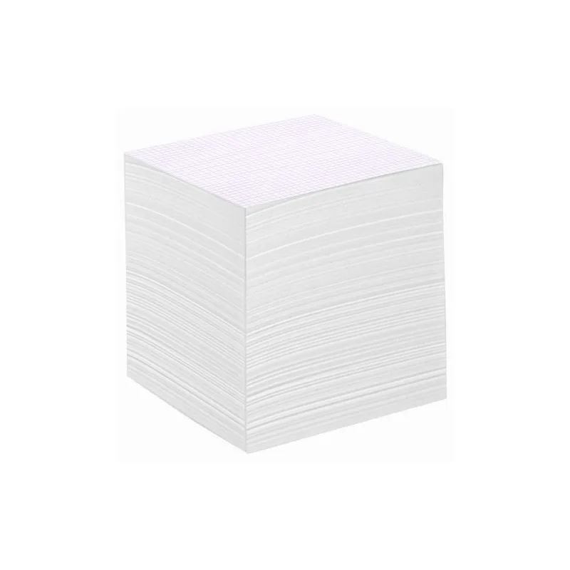 Recharge Bloc Cube Blanc