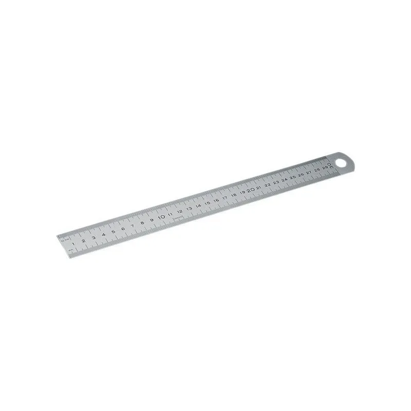 Regle Plate Imprime 30CM Shell Ref RX130220/Y-PLUS+