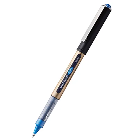 Roller Eye Bleu 1.0MM Uniball – Uni-Ball