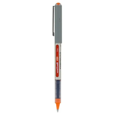 Stylo 0,7 MM Orange – Uni-Ball