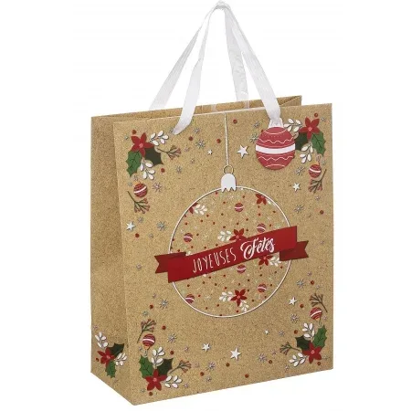 Sac Cadeau Kraft Blanchit 240*130*250