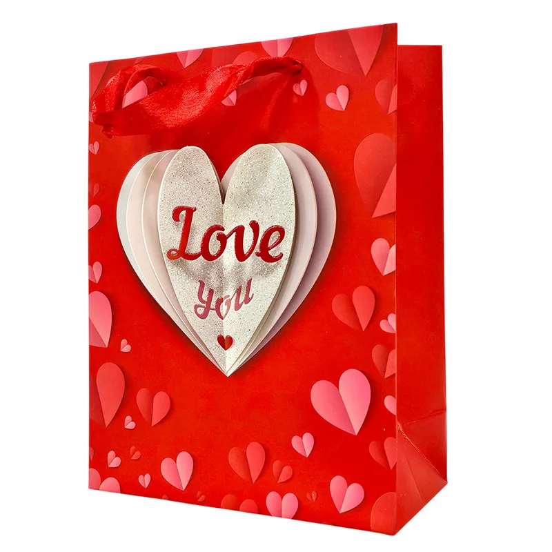 Sac Cadeau Motif Mm FA570-8-12