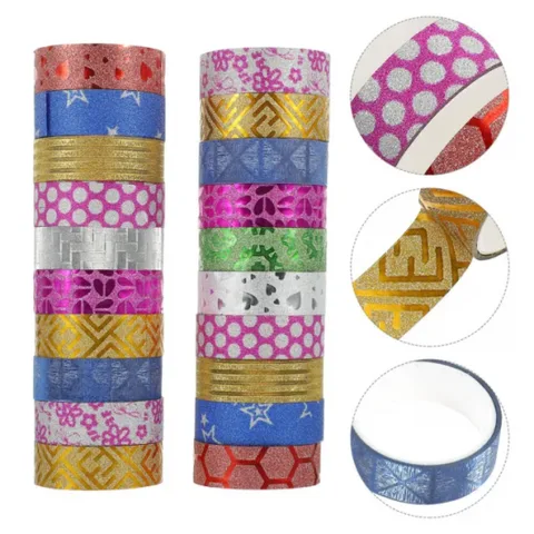 Scotch Decoratif avec Motif