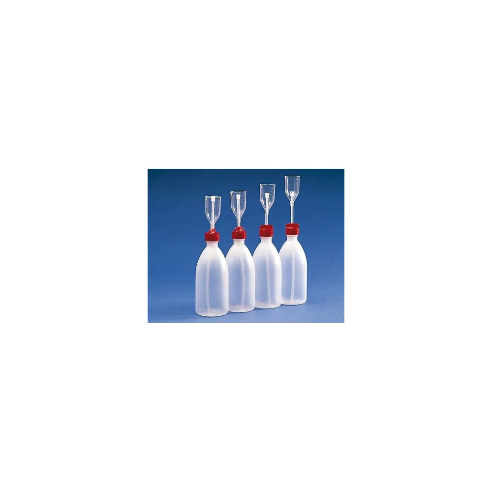 Serie 6 Flacons Plastiques 25ML 5225 01030442