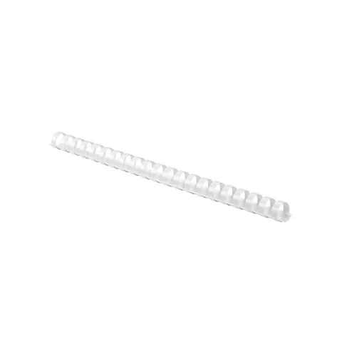 Spiral 16MM Blanc PQT/100
