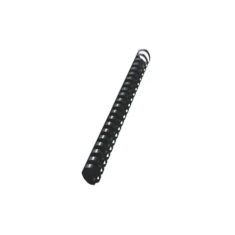 Spirale 32MM Plastique Noir PQT/50
