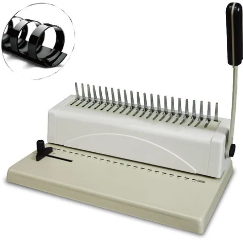 Spiraleuse Atlas A4 10SHT BP250