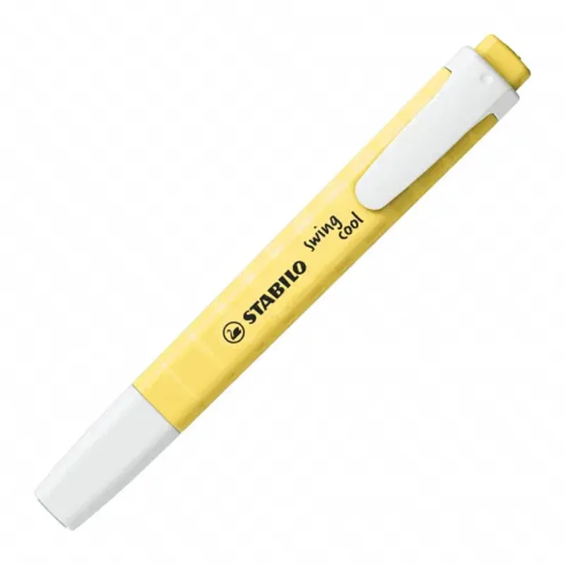Swing Cool Pastel Jaune – Stabilo