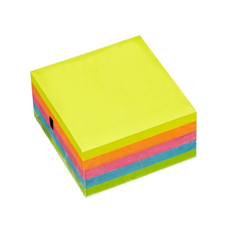 Stick Note 50*50 Ass Fluo MK195-4