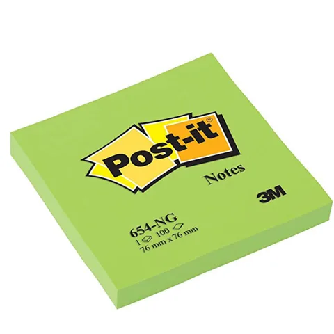Stick Note 76*76 Fluo MK195-1 B3