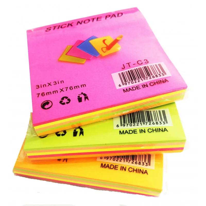 Stick Note Motif MK195-38-39