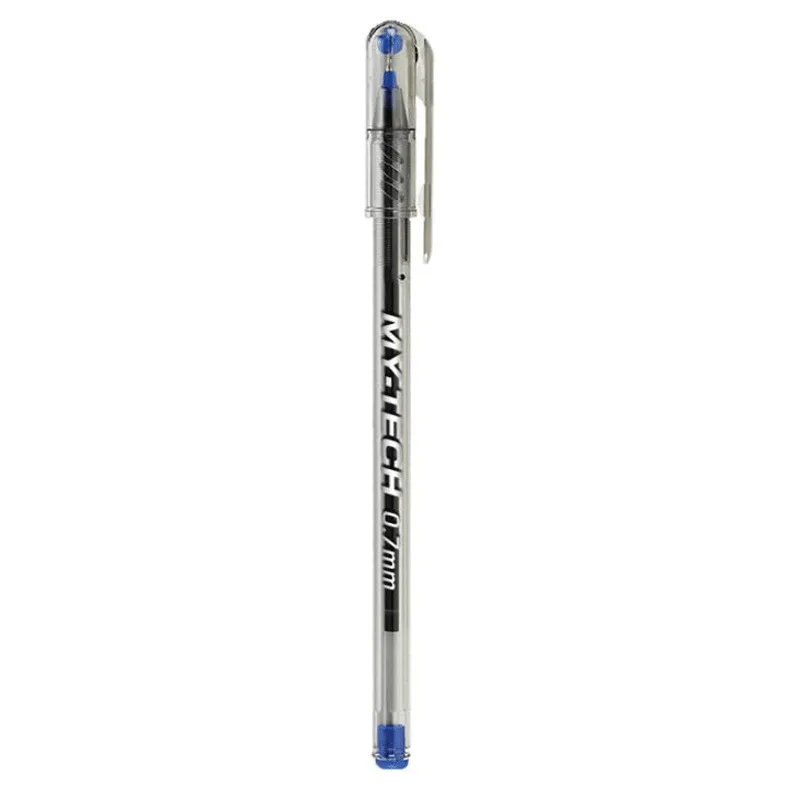Stylo à Bille My-tech Bleu