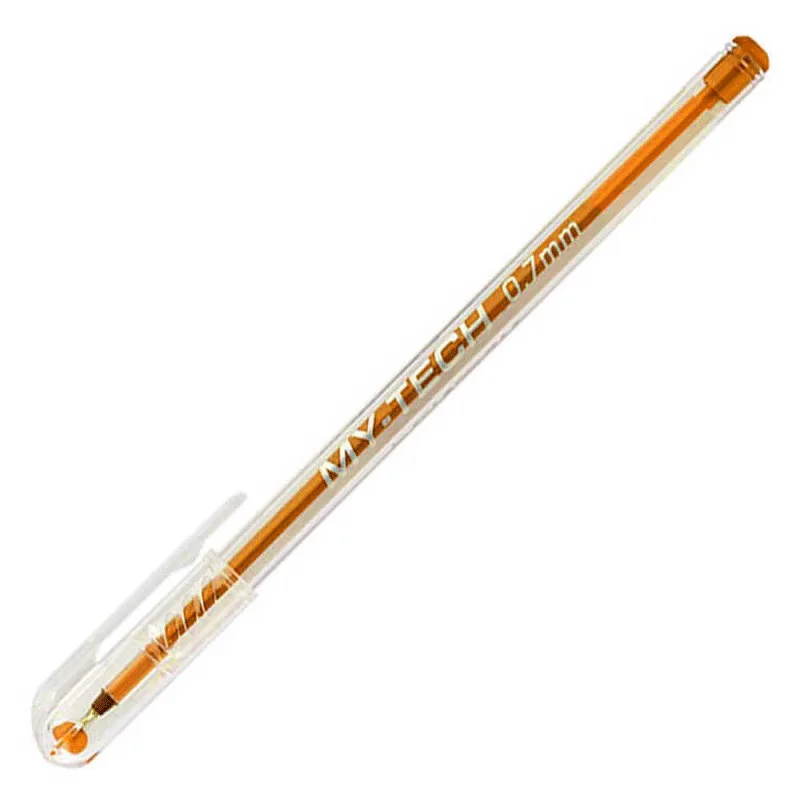 Stylo à Bille My-tech Orange