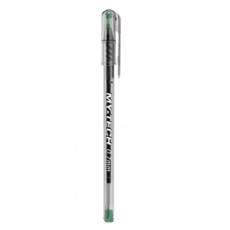 Stylo à Bille My-tech Vert