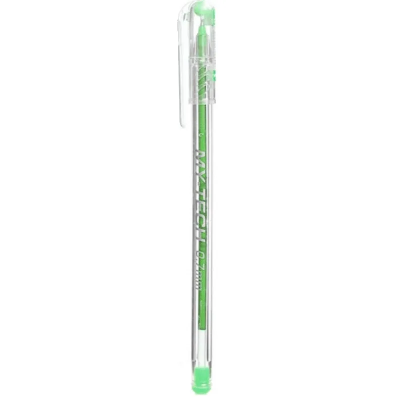 Stylo à Bille My-tech Vert Pistache