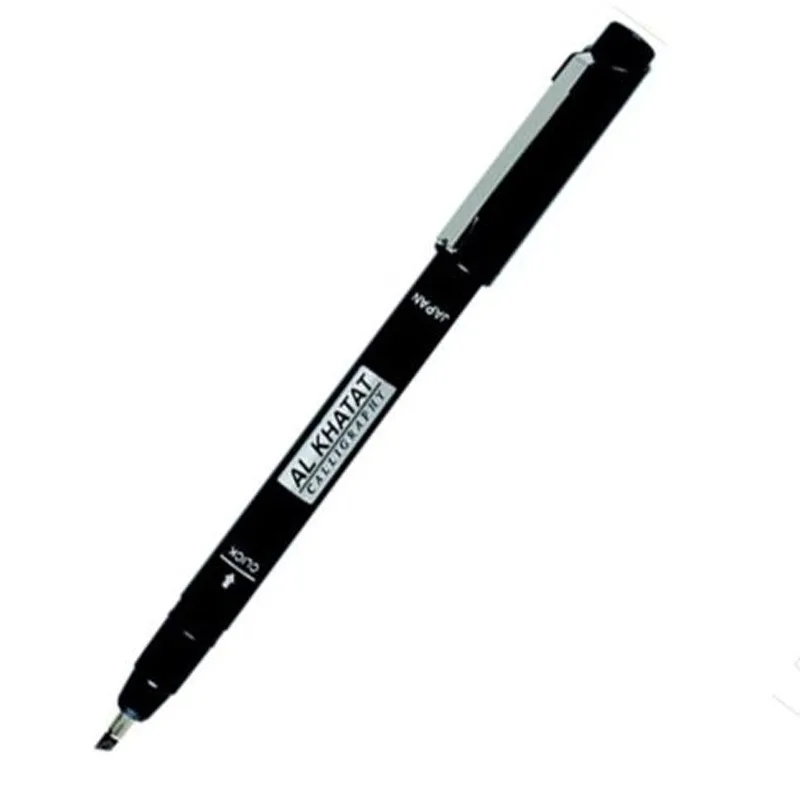 Stylo Calligraphie N°3MM Noir