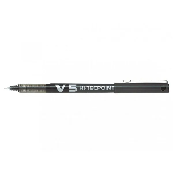 Stylo Hi-tecpoint V5 Vert – Pilot