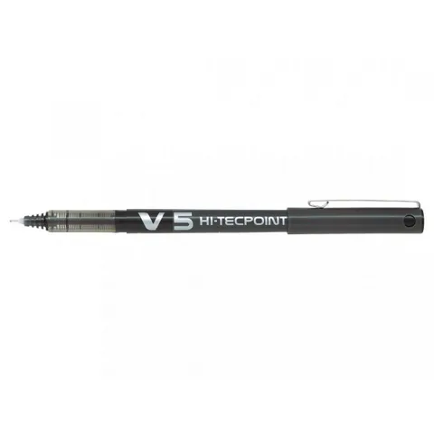 Stylo Hi-tecpoint V5 Vert – Pilot