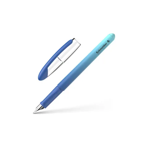 Stylo Plume Voyage Bleu – Schneider