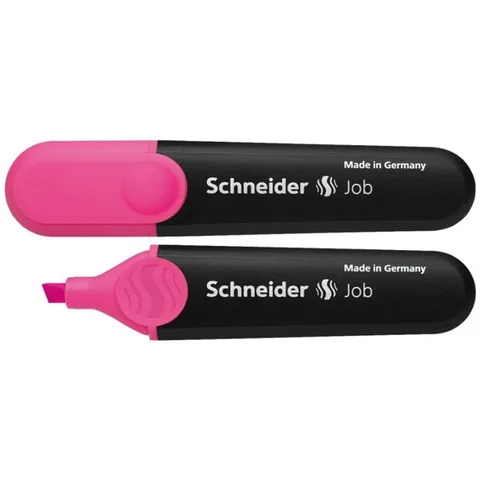 Marqueur Rose – Schneider