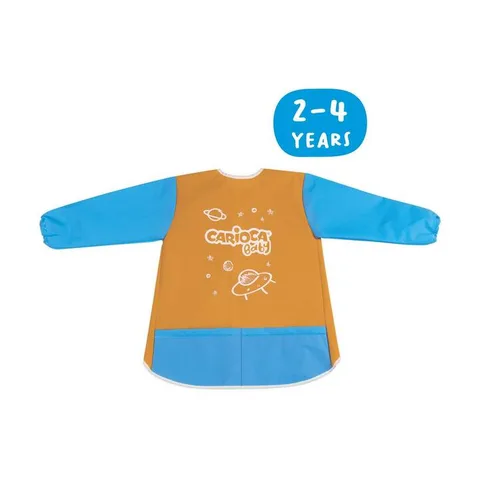 Tablier de Peinture 2-4 Ans – Carioca