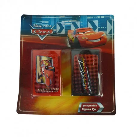 Taille Crayon +gomme R/C FA1045-22A NO-646B – Disney
